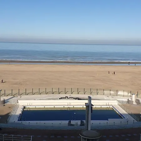 דירה Oostduinkerke Apartments *