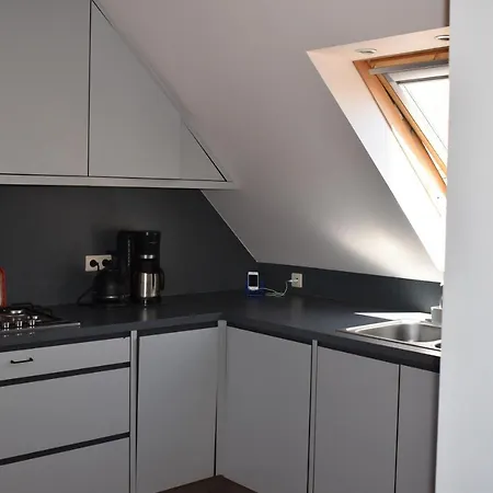 Oostduinkerke Apartments 오스트두인케르케