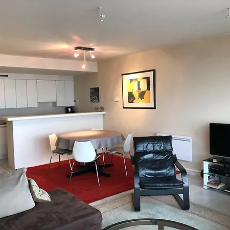 Oostduinkerke Apartments דירה
