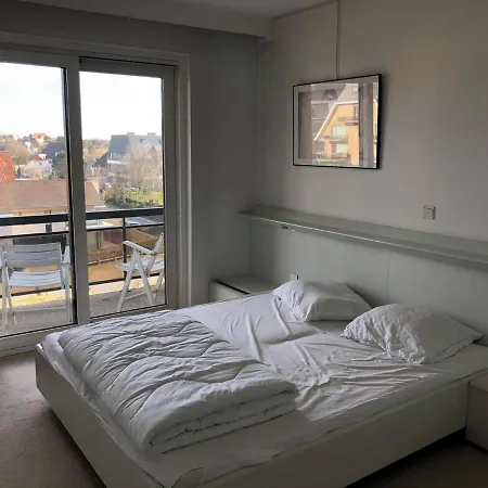 Oostduinkerke Apartments *