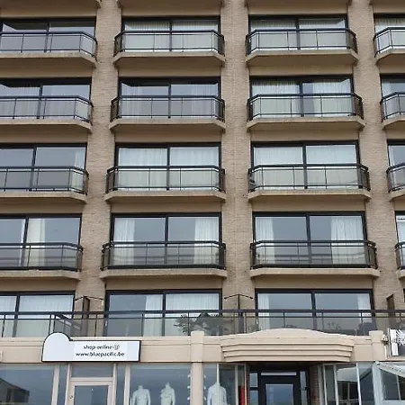 Oostduinkerke Apartments オーストダインケルケ