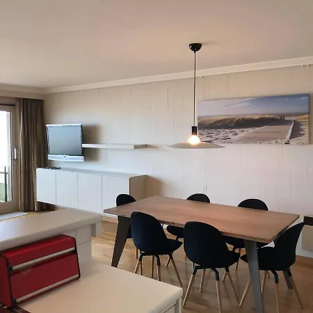 Oostduinkerke Apartments דירה אוסטדאונקרק