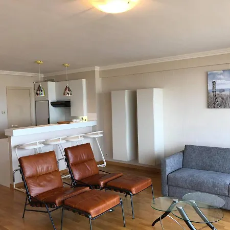 Daire Oostduinkerke Apartments