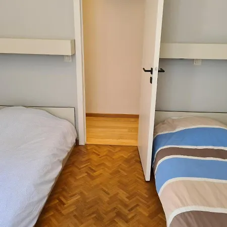 דירה Oostduinkerke Apartments אוסטדאונקרק