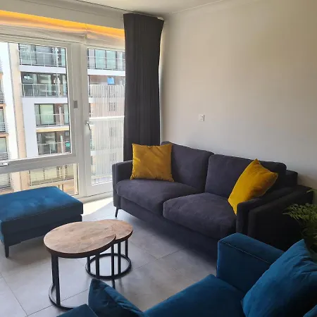 דירה Oostduinkerke Apartments