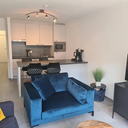 アパート Oostduinkerke Apartments