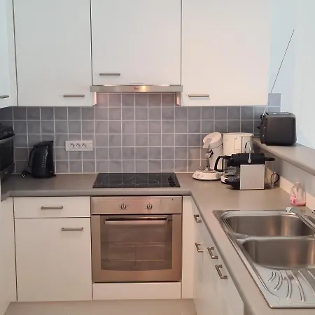 Oostduinkerke Apartments דירה