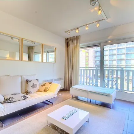 Oostduinkerke Apartments アパート *