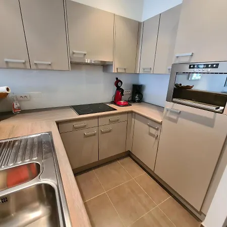 Oostduinkerke Apartments 오스트두인케르케