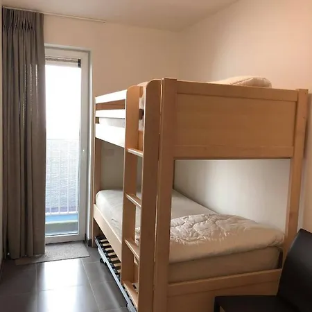 Oostduinkerke Apartments アパート