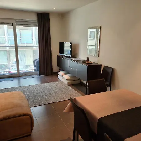 Oostduinkerke Apartments アパート *