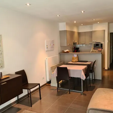 Oostduinkerke Apartments アパート *