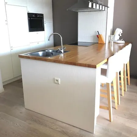 アパート Oostduinkerke Apartments オーストダインケルケ
