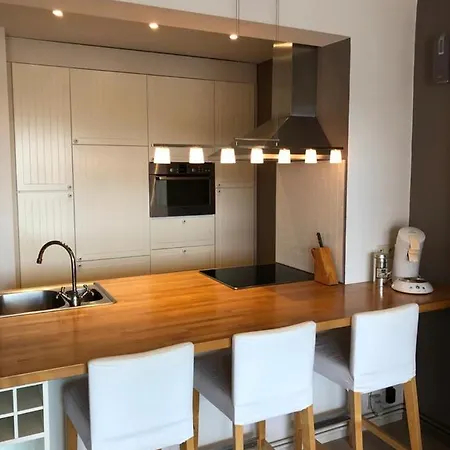 Oostduinkerke Apartments *