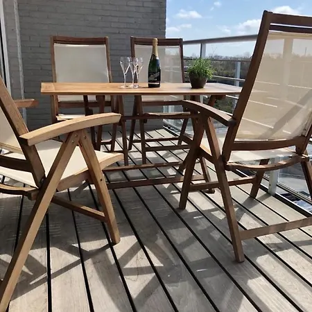 アパート Oostduinkerke Apartments *