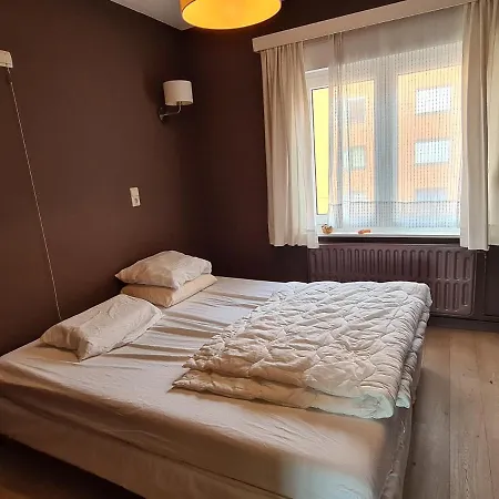 Oostduinkerke Apartments 아파트 오스트두인케르케