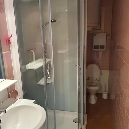דירה Oostduinkerke Apartments *