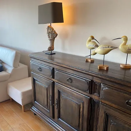Oostduinkerke Apartments דירה