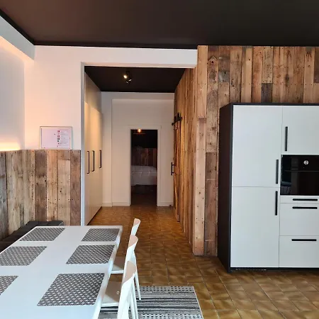 Oostduinkerke Apartments