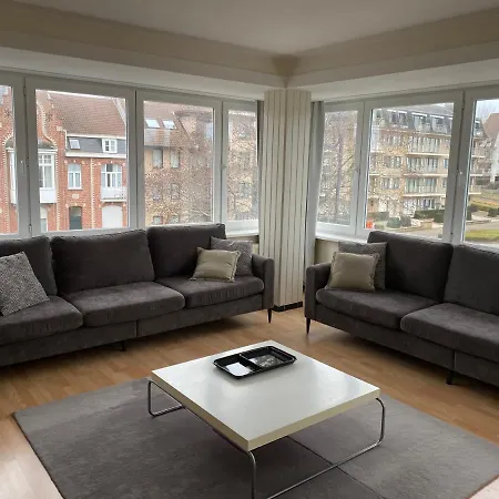 Oostduinkerke Apartments * אוסטדאונקרק