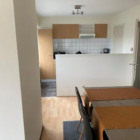 Oostduinkerke Apartments דירה