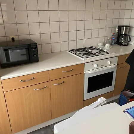 Oostduinkerke Apartments דירה *