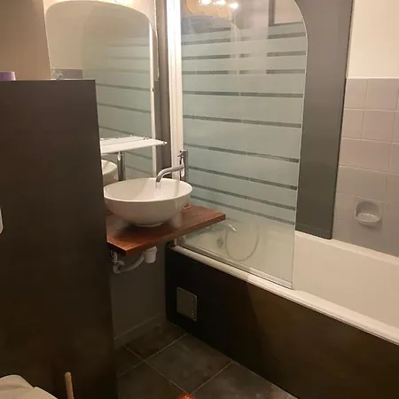 Oostduinkerke Apartments דירה אוסטדאונקרק