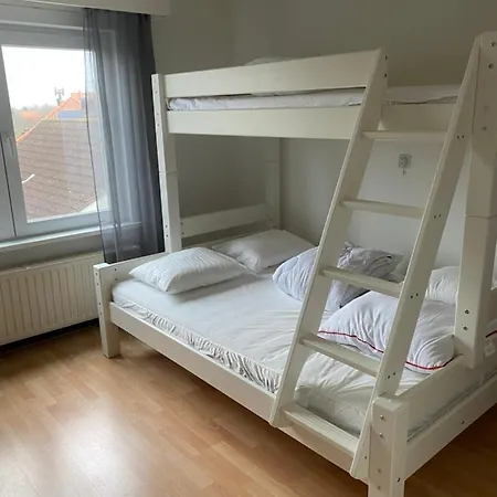 דירה Oostduinkerke Apartments