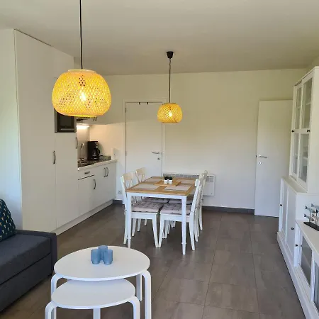 Oostduinkerke Apartments דירה