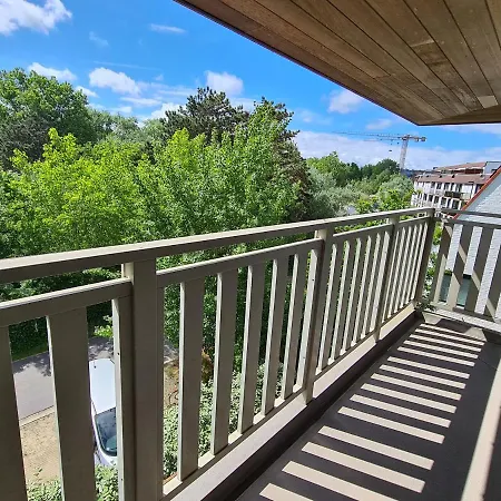 Oostduinkerke Apartments *