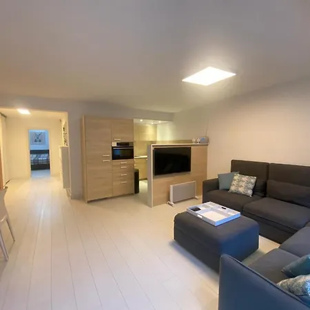 Oostduinkerke Apartments דירה