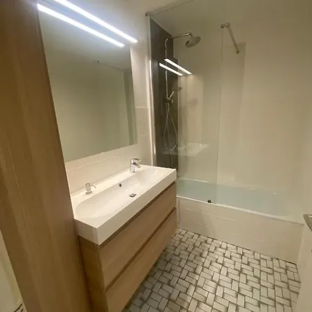 Oostduinkerke Apartments オーストダインケルケ