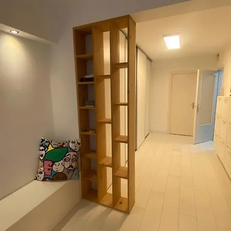 Oostduinkerke Apartments アパート