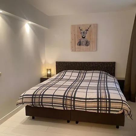 아파트 Oostduinkerke Apartments *