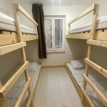 Oostduinkerke Apartments オーストダインケルケ