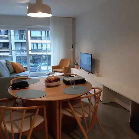 Oostduinkerke Apartments * אוסטדאונקרק