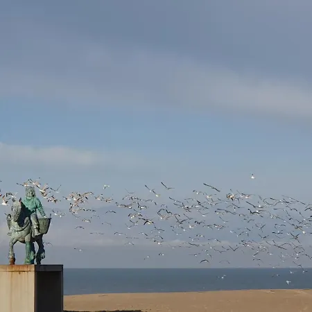 דירה Oostduinkerke Apartments