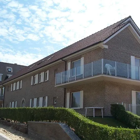 Oostduinkerke Apartments 公寓 东代恩凯尔克
