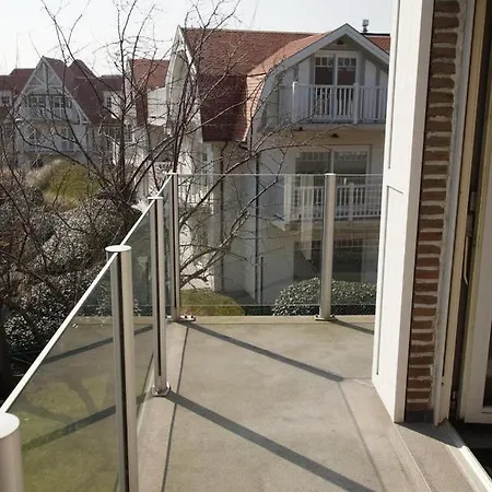 Oostduinkerke Apartments דירה
