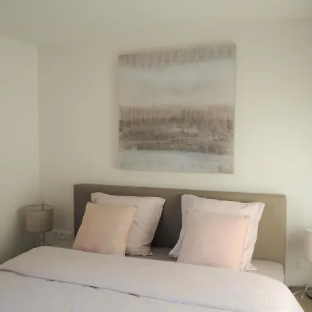 아파트 Oostduinkerke Apartments