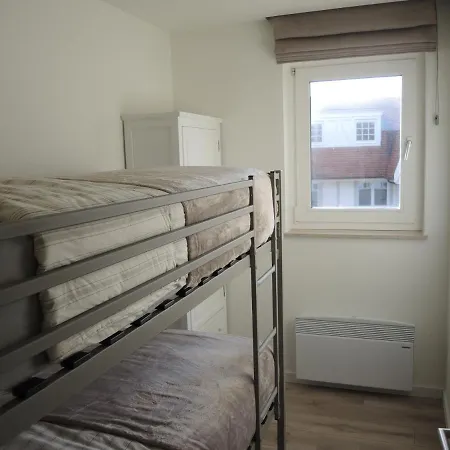 Oostduinkerke Apartments オーストダインケルケ