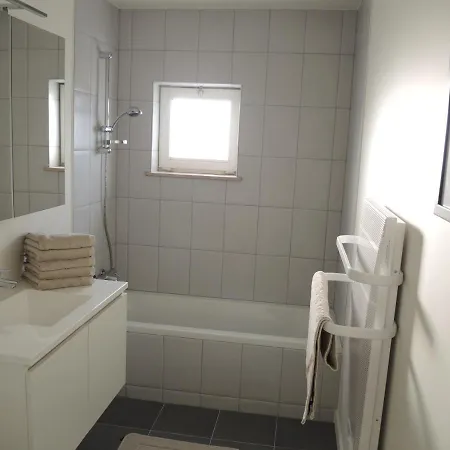 아파트 Oostduinkerke Apartments 오스트두인케르케