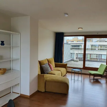 Oostduinkerke Apartments オーストダインケルケ