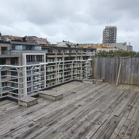 Oostduinkerke Apartments