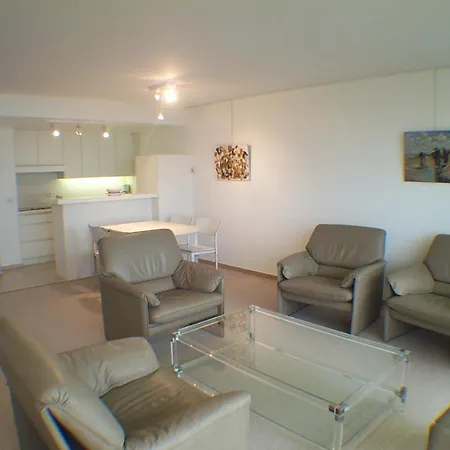Appartement Oostduinkerke Apartments