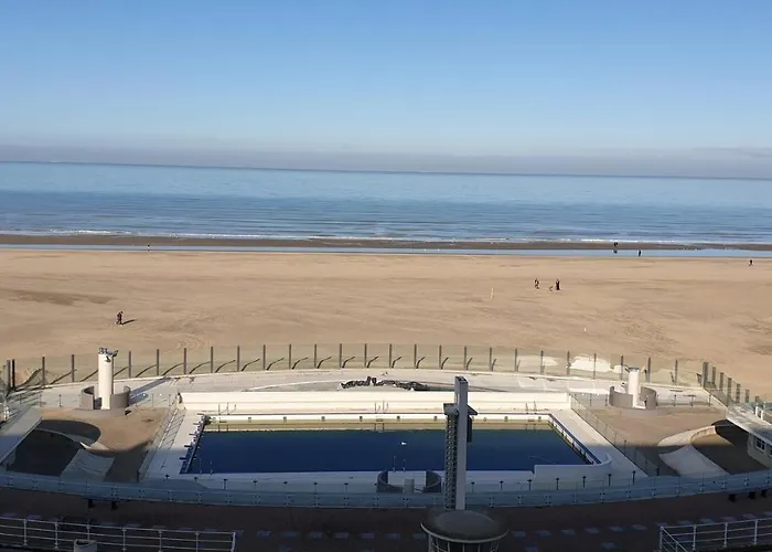 公寓 Oostduinkerke Apartments *