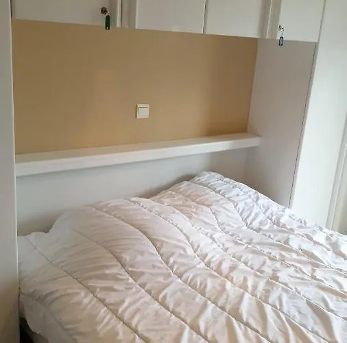 Oostduinkerke Apartments 公寓