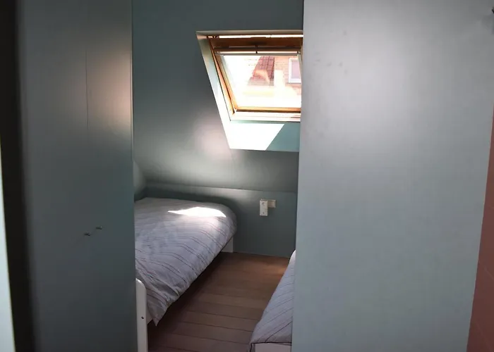 Oostduinkerke Apartments 东代恩凯尔克