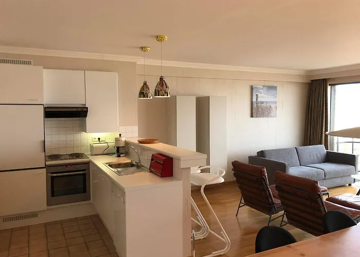 Oostduinkerke Apartments