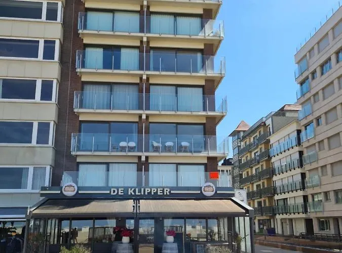 Oostduinkerke Apartments *